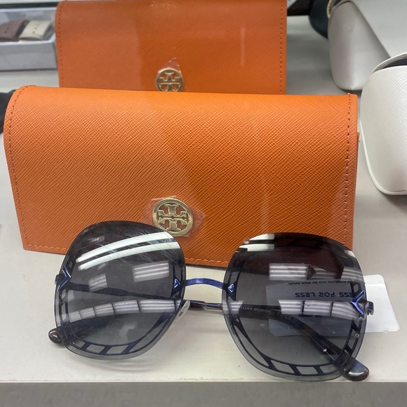 Tory Burch Accessories - Tory Burch Authentic Sunglasses, NEW!!